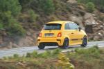 Abarth 595 Competizione 2016 года